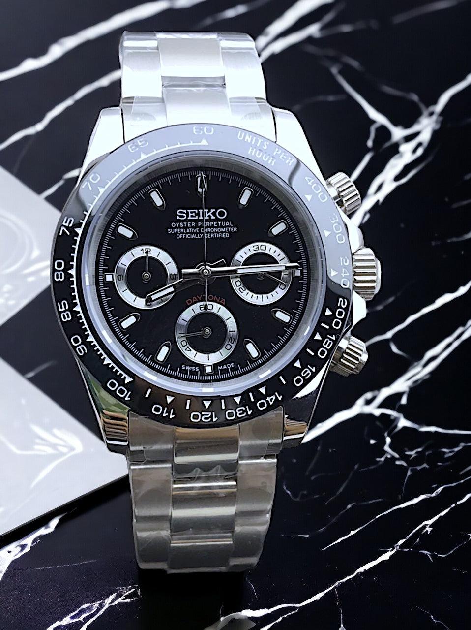 Seiko Daytona – Edelmanwatches