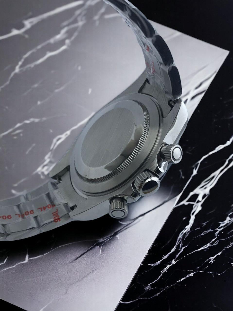 Seiko Daytona Platinum - Edelmanwatches