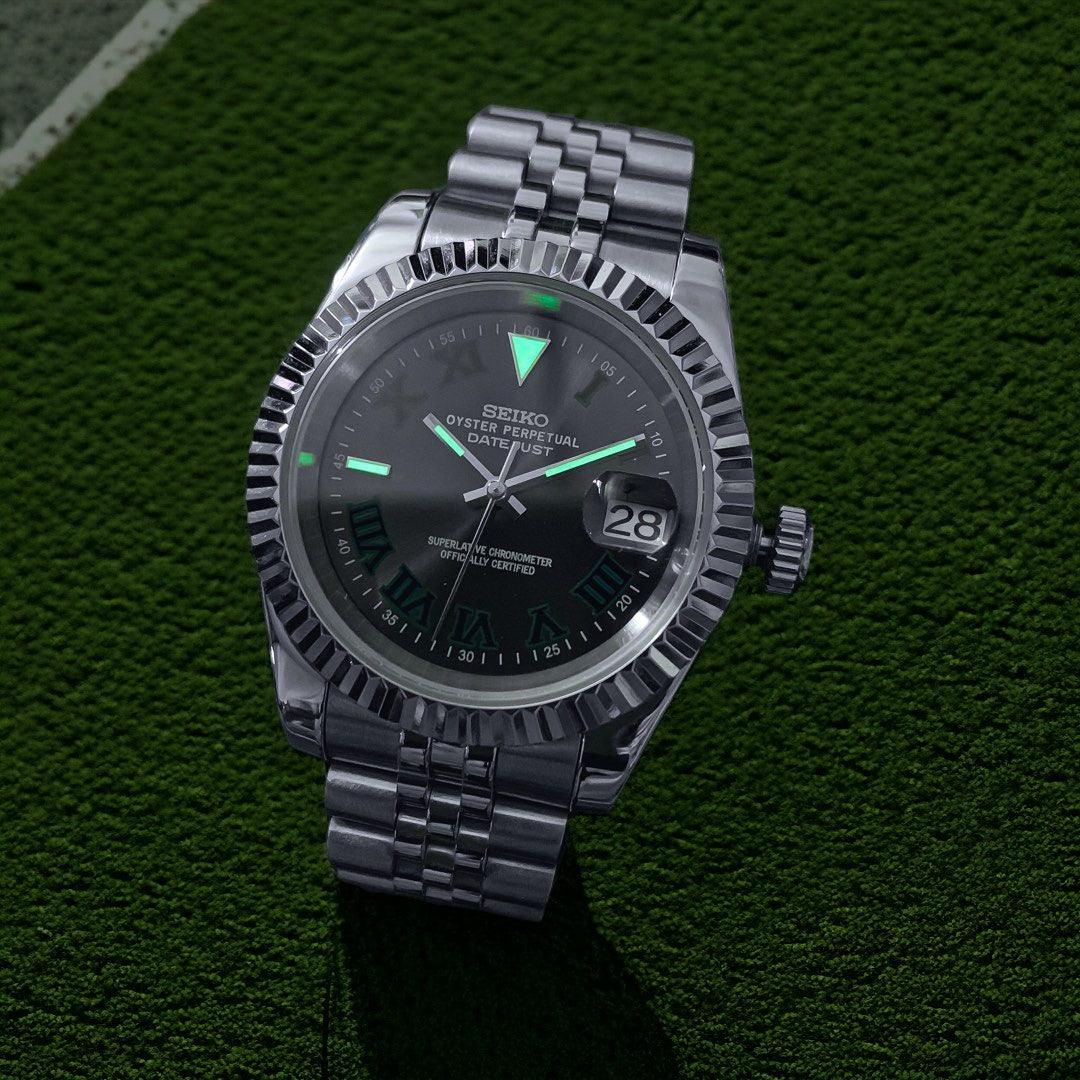 Seiko Datejust Wimbledon - Edelmanwatches