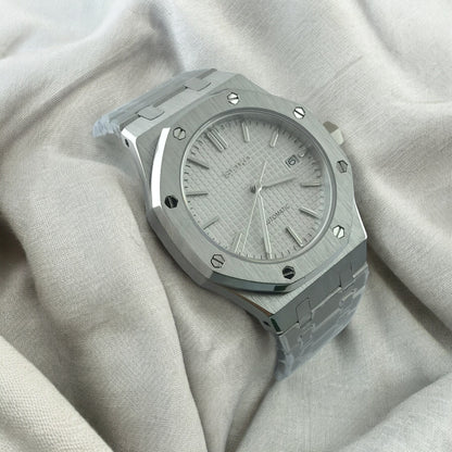 Seiko Royal Oak blanco