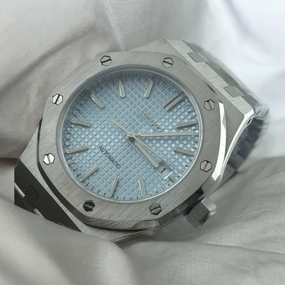 Seiko Royal Oak azul hielo