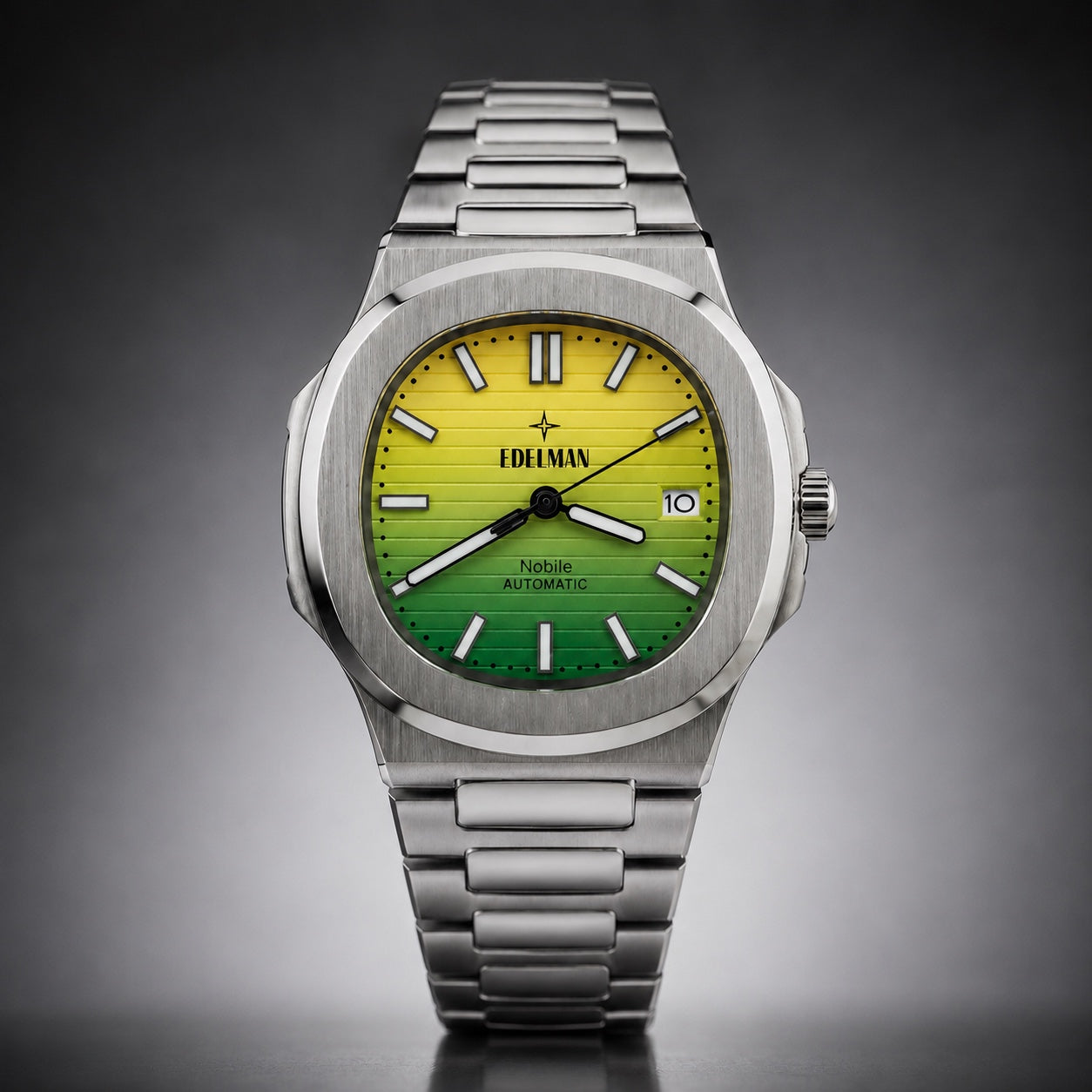 Edelman Nobile Geel Groen Sunset
