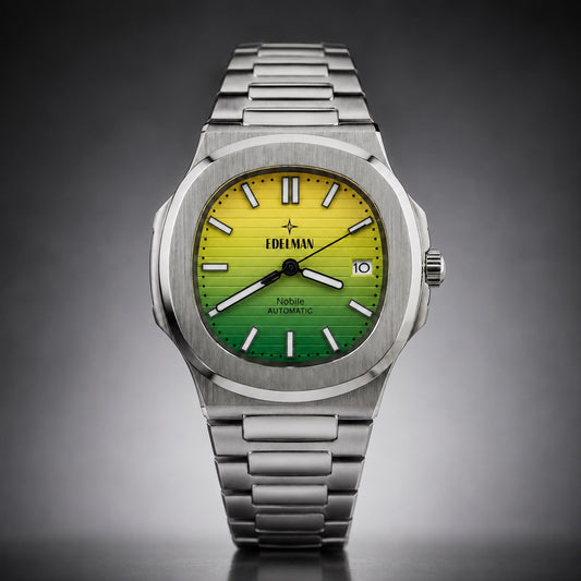 Edelman Nobile Geel Groen Sunset