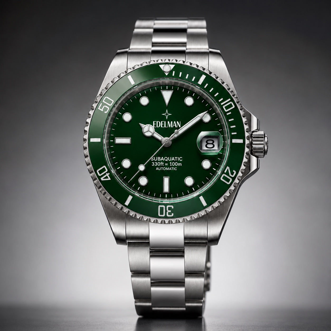Edelman Subaquatic Groen productfoto