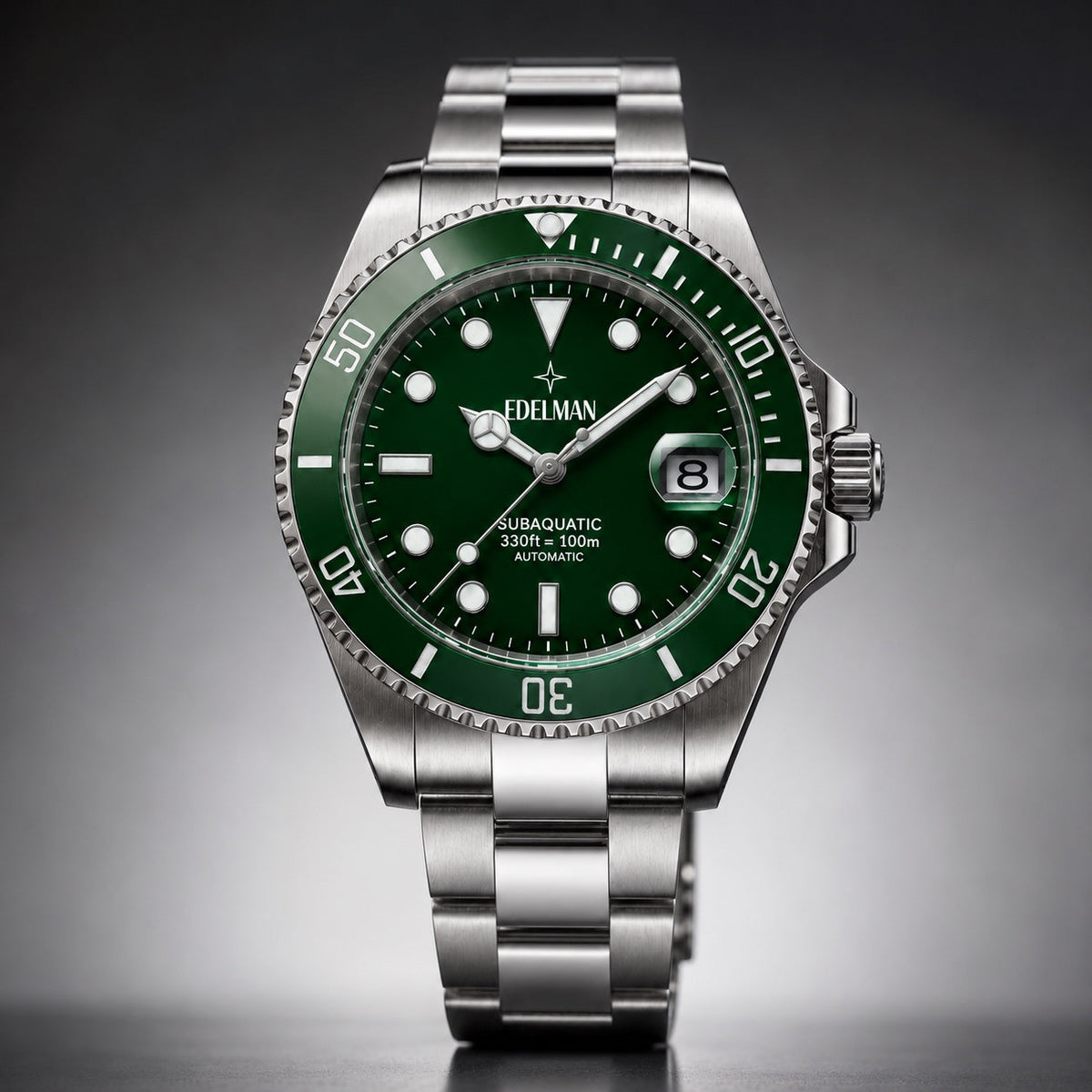 Edelman Subaquatic Groen productfoto