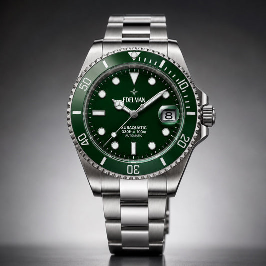 Edelman Subaquatic Groen productfoto