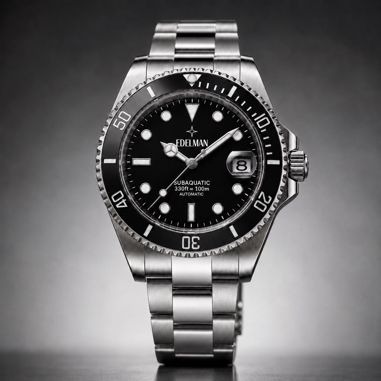 Edelman Subaquatic productfoto