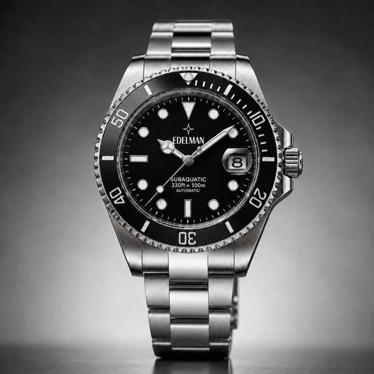 Edelman Subaquatic productfoto